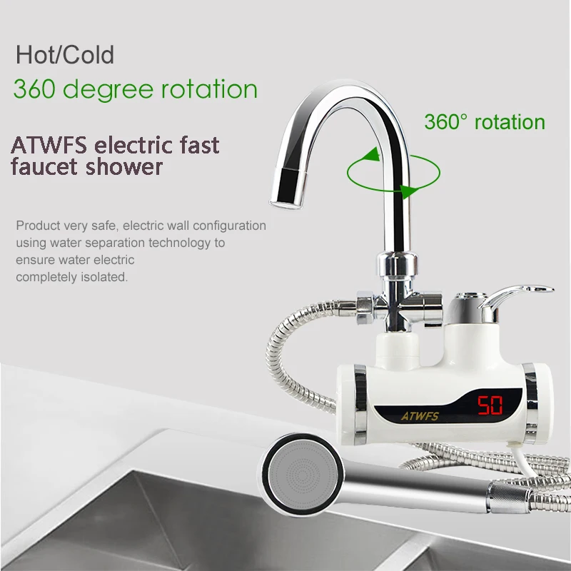 Instant Water Heater