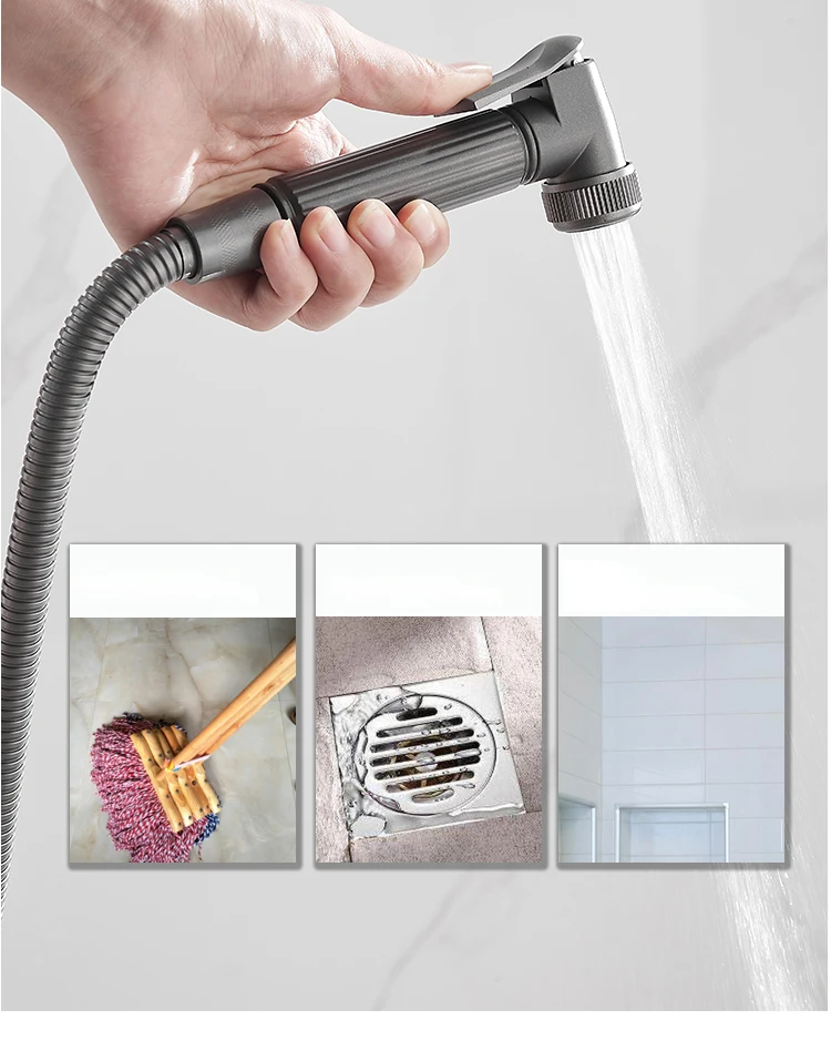 Shower Mixer Tap Rainfall Shower Head Thermostatic Shower System