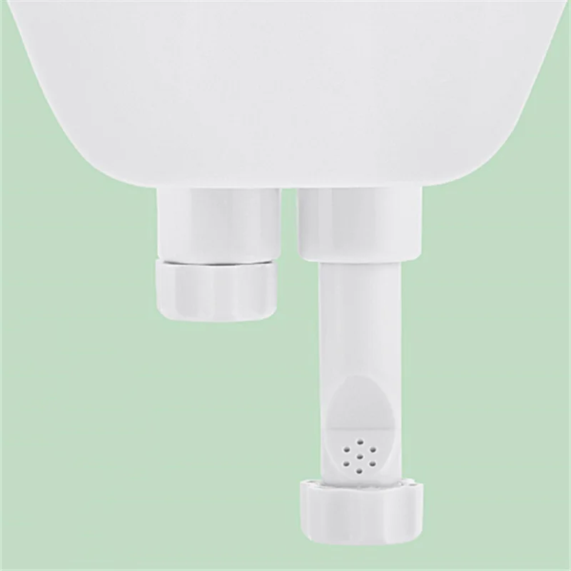 Toilet Bidet Ultra Slim Bidet Toilet Seat Attachment With Brass Inlet