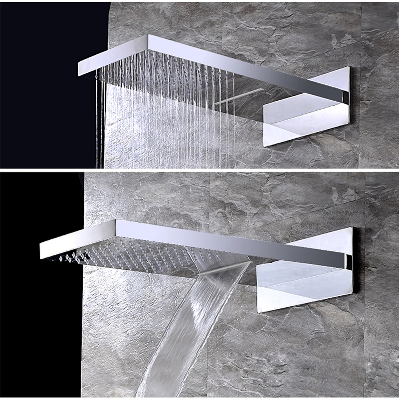 Modern-Bathroom-Rain-Waterfall-Shower-Set-Thermostatic-Mixer-Valve-4-ways-Bath-Shower-Mixer-Tap-Brass (2)