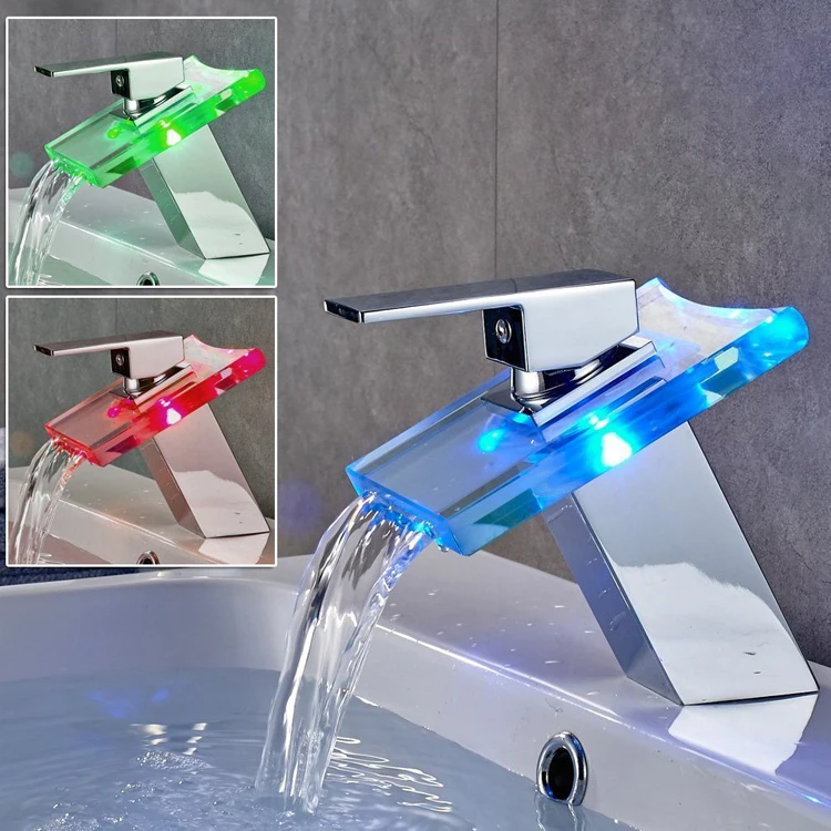 LED BASIN Tap 4