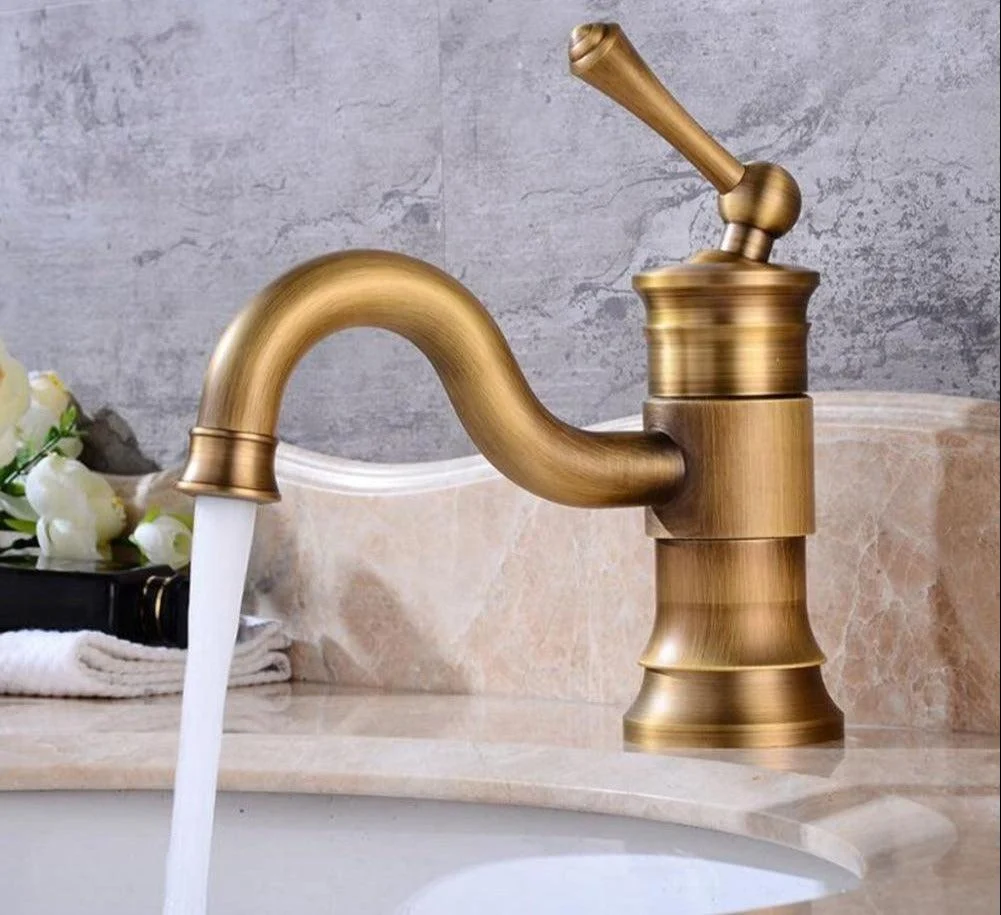 Beverly - Curved Tap -Bathlova