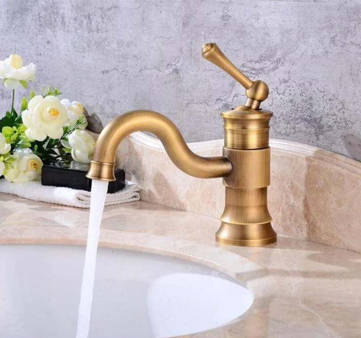 Beverly - Curved Tap -Bathlova