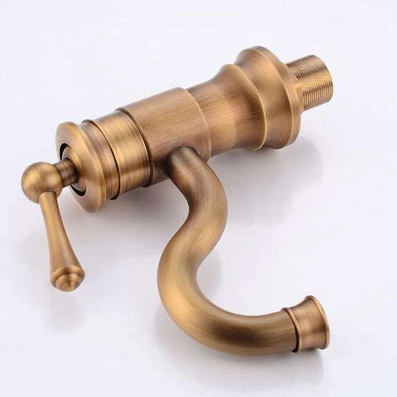 Beverly - Curved Tap -Bathlova