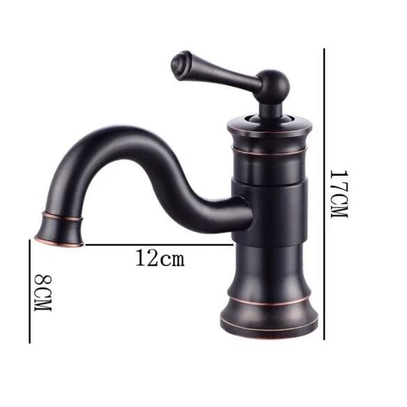 Beverly - Curved Tap -Bathlova