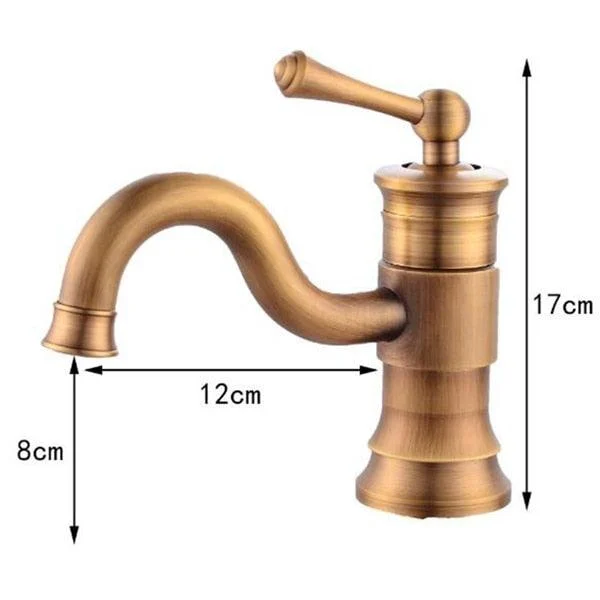 Beverly - Curved Tap -Bathlova