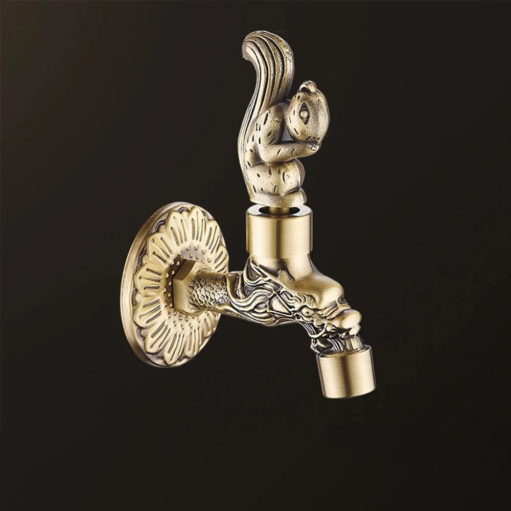 Bibcock Tap Antique Tap Washing Machine Tap Outdoor Tap -Bathlova