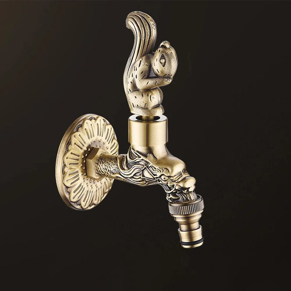 Bidcock Tap Antique Washing Machine Tap Outdoor Tap For Garden -Bathlova