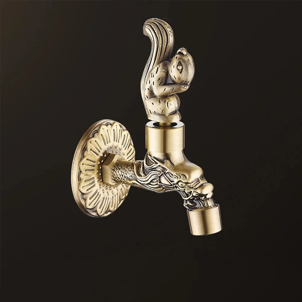 Bidcock Tap Antique Washing Machine Tap Outdoor Tap For Garden -Bathlova