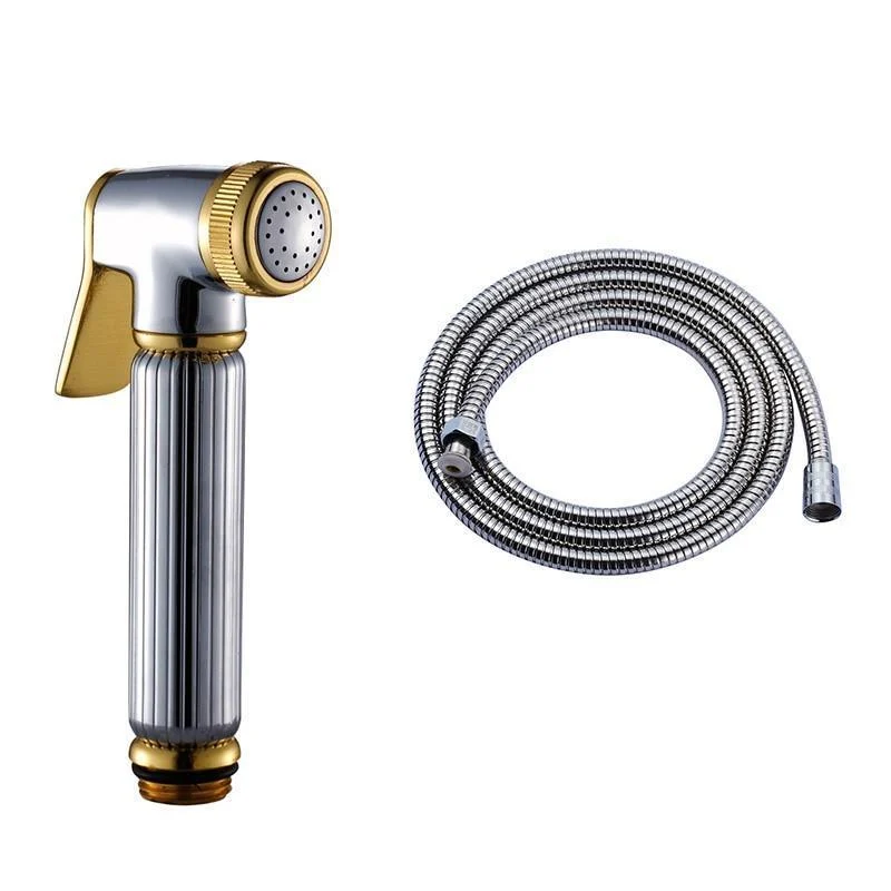 Bidet Sprayer with Bracket Holder Set -Bathlova