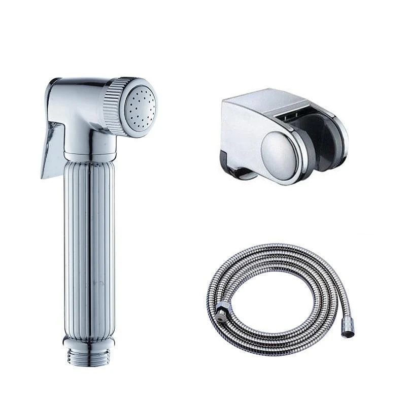 Bidet Sprayer with Bracket Holder Set -Bathlova