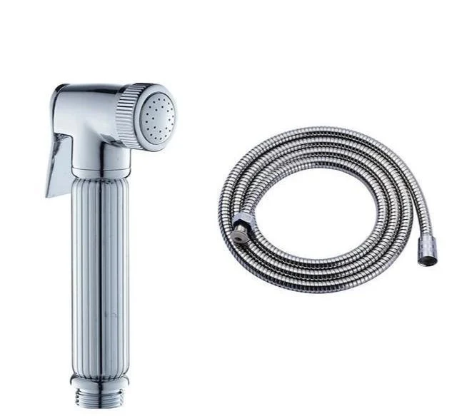 Bidet Sprayer with Bracket Holder Set -Bathlova