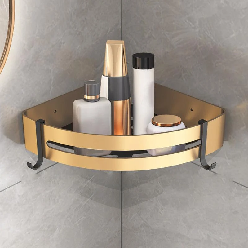 Black & Brass Bathroom Set Modern Style Bathroom Accessory As Individual Or As a Set -Bathlova