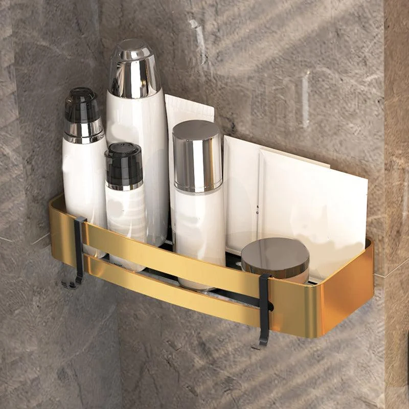 Black & Brass Bathroom Set Modern Style Bathroom Accessory As Individual Or As a Set -Bathlova