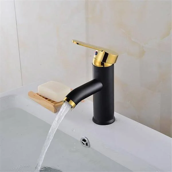 Black Matte Finish Stainless Steel Tap -Bathlova