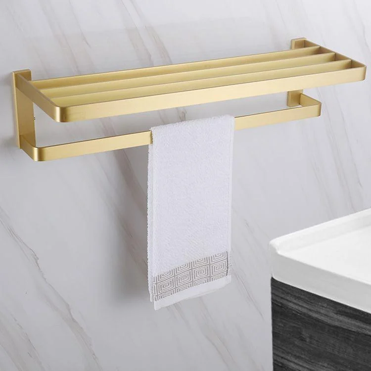 Brass Vintage Bathroom Set Brushed Brass Bathroom Accessory as Individual or as a Set -Bathlova