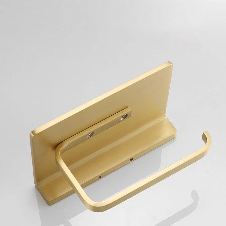 Brass Vintage Bathroom Set Brushed Brass Bathroom Accessory as Individual or as a Set -Bathlova