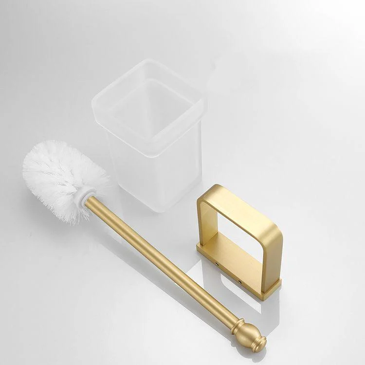 Brass Vintage Bathroom Set Brushed Brass Bathroom Accessory as Individual or as a Set -Bathlova