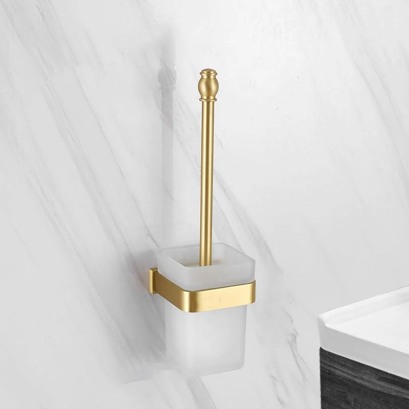 Brass Vintage Bathroom Set Brushed Brass Bathroom Accessory as Individual or as a Set -Bathlova