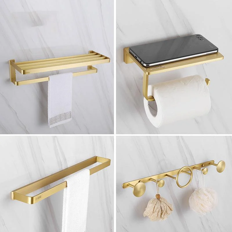 Brass Vintage Bathroom Set Brushed Brass Bathroom Accessory as Individual or as a Set -Bathlova