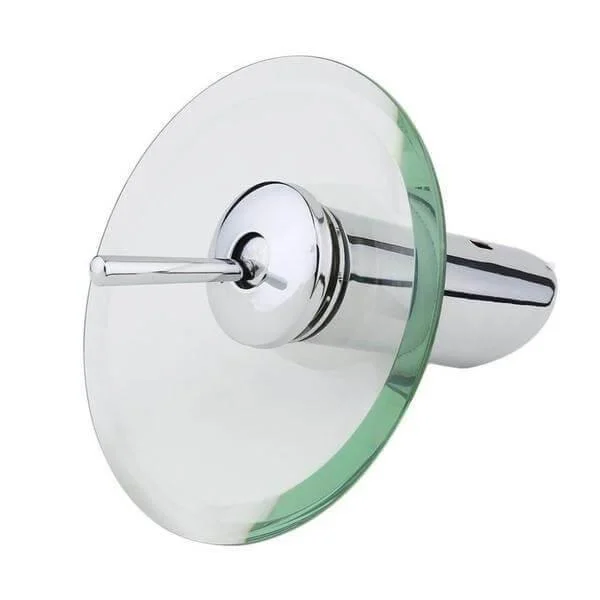 Cascada - Glass Waterfall Bathroom Tap -Bathlova