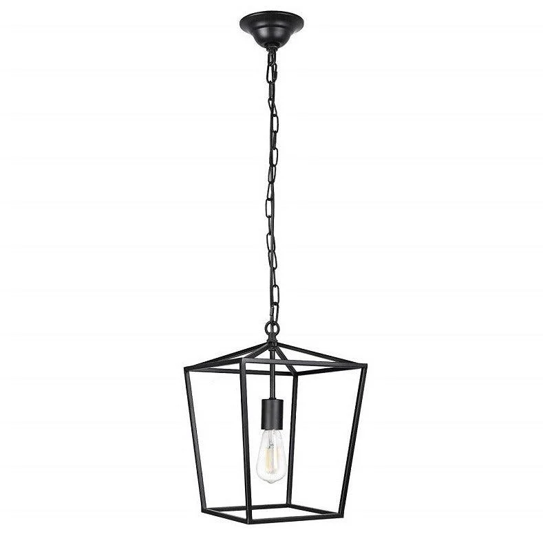 Cedric - Vintage Pendant Light Fixture -Bathlova