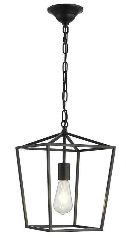 Cedric - Vintage Pendant Light Fixture -Bathlova