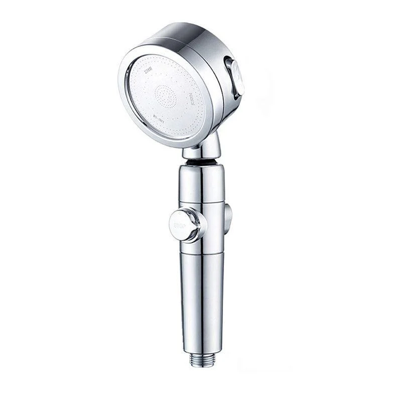 Contemporary Style Shower Head Metal Bathroom Handheld Shower Head -Bathlova