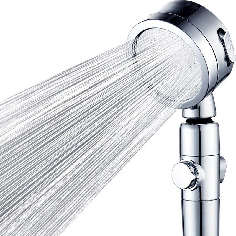 Contemporary Style Shower Head Metal Bathroom Handheld Shower Head -Bathlova