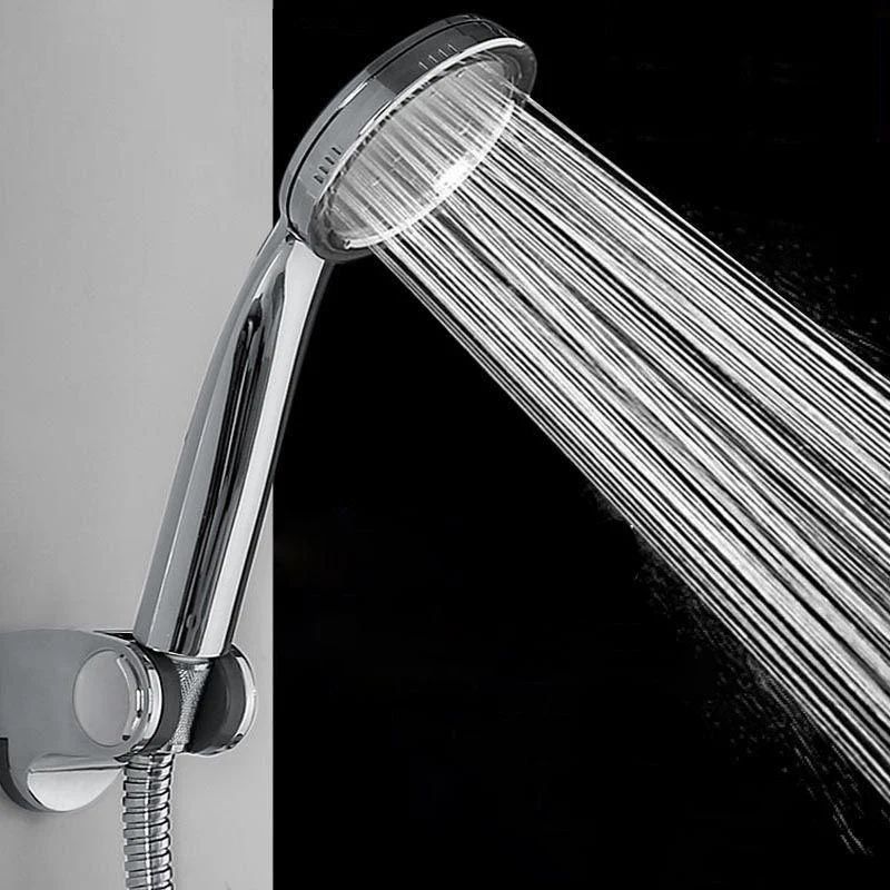 Contemporary Style Shower Head Wall-mounted Plastic Shower Head -Bathlova