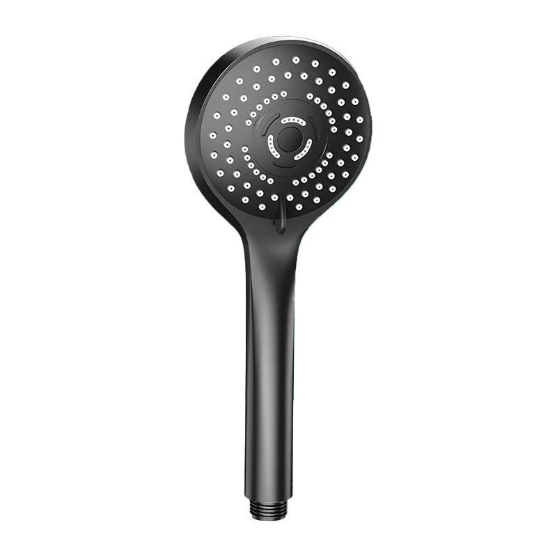 Contemporary Style Shower Head Wall-mounted Plastic Shower Head -Bathlova