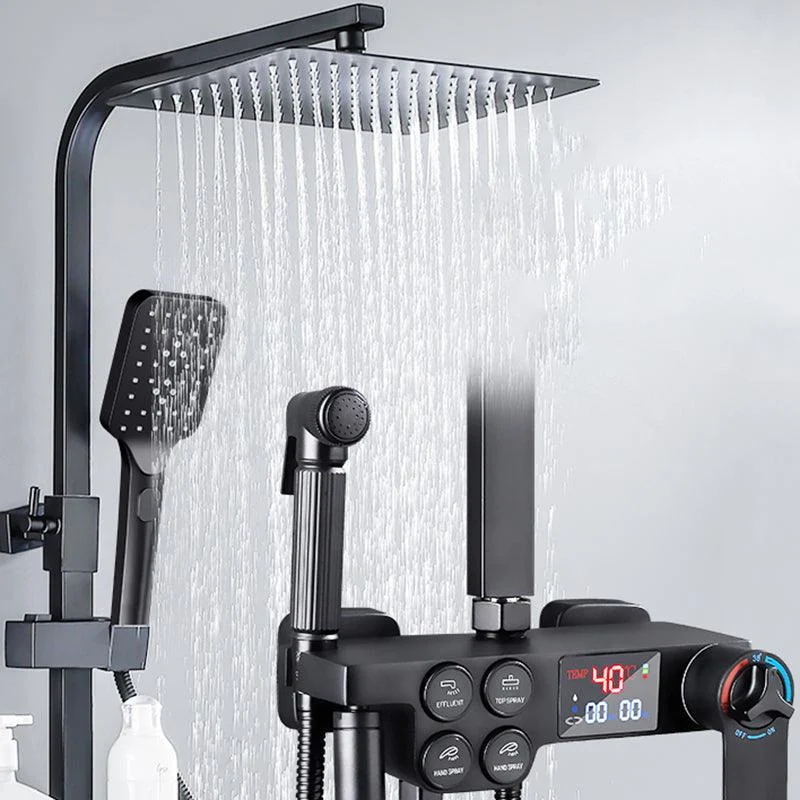 contemporary-style-shower-system-spot-resist-copper-wall-mounted-shower-system-bathlova-20 Contemporary Style Shower System Spot Resist Copper Wall Mounted Shower System -Bathlova