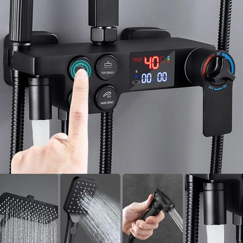 contemporary-style-shower-system-spot-resist-copper-wall-mounted-shower-system-bathlova-26 Contemporary Style Shower System Spot Resist Copper Wall Mounted Shower System -Bathlova