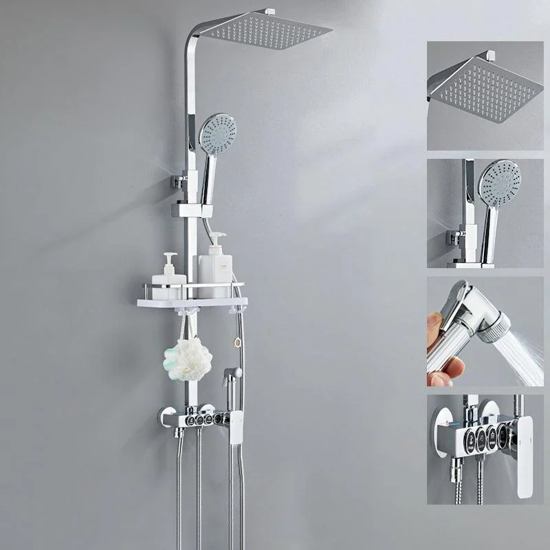contemporary-style-shower-system-spot-resist-copper-wall-mounted-shower-system-bathlova-33 Contemporary Style Shower System Spot Resist Copper Wall Mounted Shower System -Bathlova