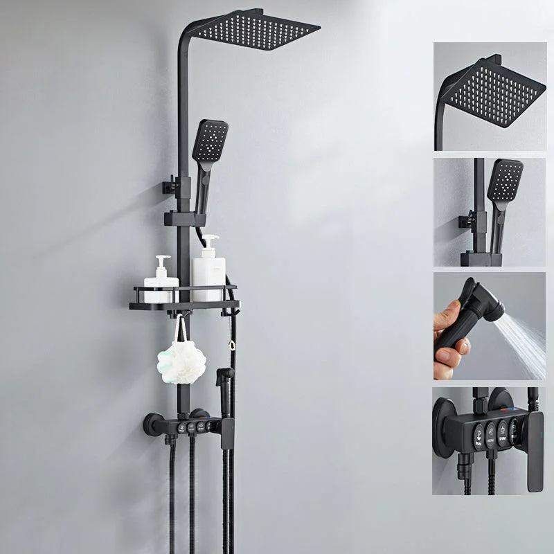 contemporary-style-shower-system-spot-resist-copper-wall-mounted-shower-system-bathlova-34 Contemporary Style Shower System Spot Resist Copper Wall Mounted Shower System -Bathlova