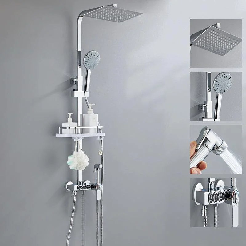 contemporary-style-shower-system-spot-resist-copper-wall-mounted-shower-system-bathlova-35 Contemporary Style Shower System Spot Resist Copper Wall Mounted Shower System -Bathlova
