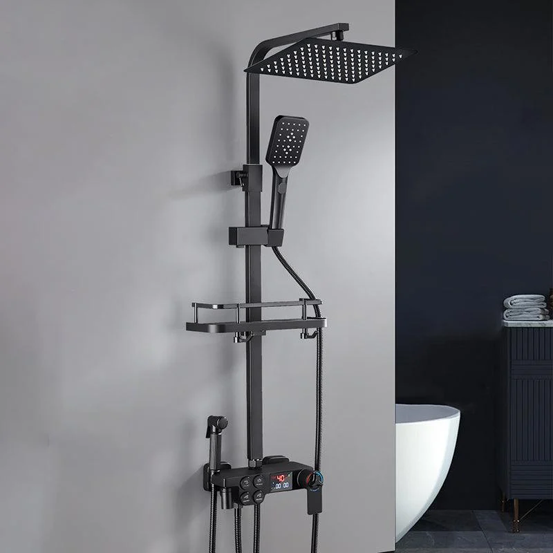 contemporary-style-shower-system-spot-resist-copper-wall-mounted-shower-system-bathlova-7 Contemporary Style Shower System Spot Resist Copper Wall Mounted Shower System -Bathlova