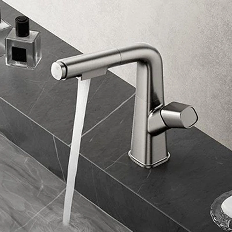 Contemporary Style Taps Widespread Knob Handles Taps for Bathroom -Bathlova