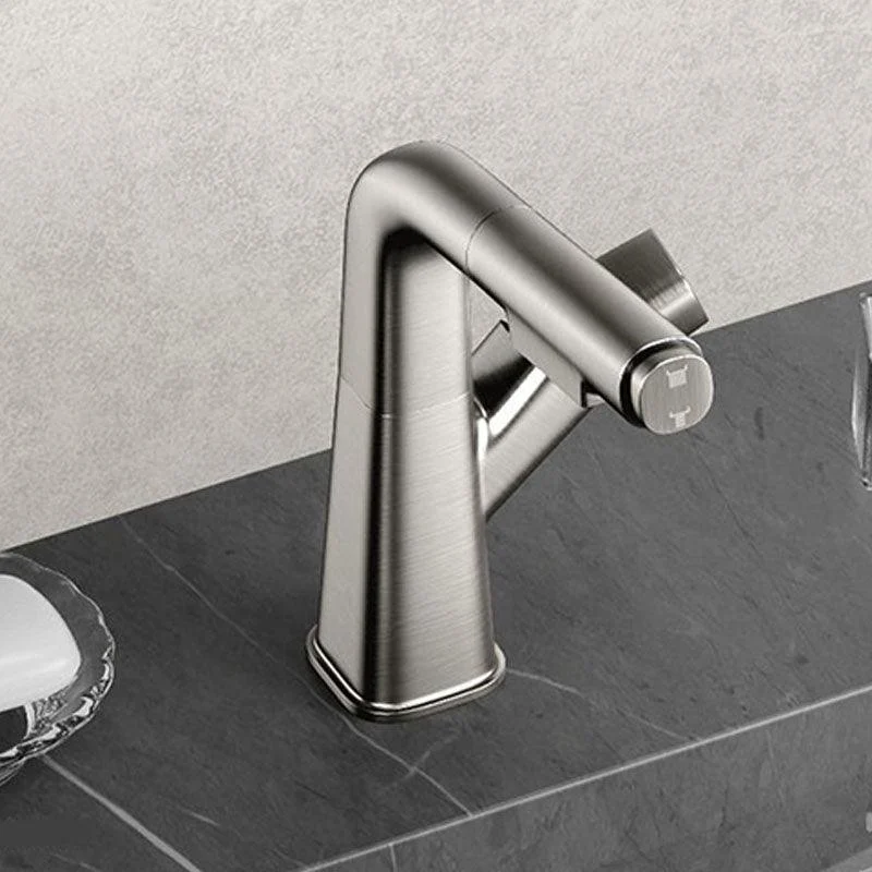 Contemporary Style Taps Widespread Knob Handles Taps for Bathroom -Bathlova