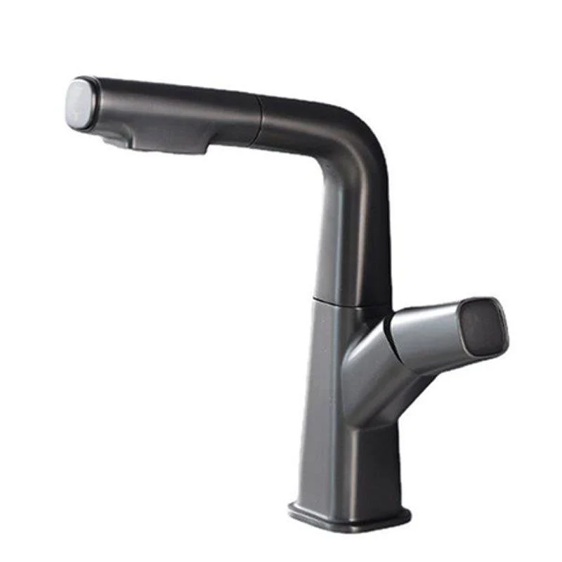 Contemporary Style Taps Widespread Knob Handles Taps for Bathroom -Bathlova