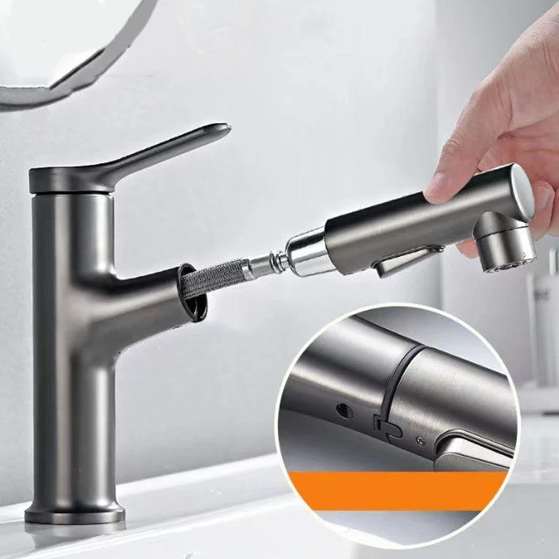 Contemporary Style Taps Widespread Lever Handles Taps for Bathroom -Bathlova