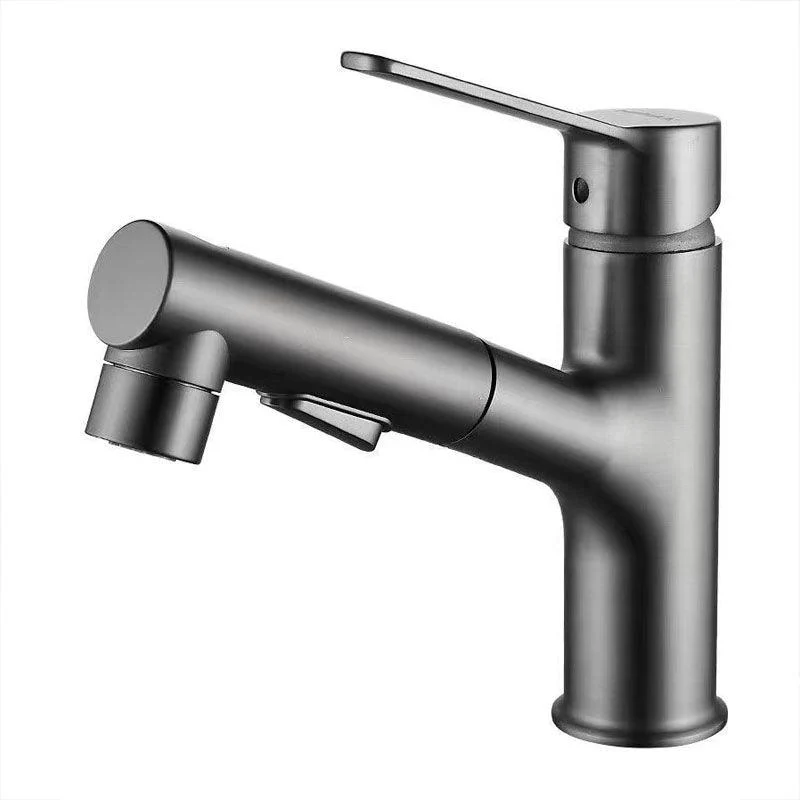 Contemporary Style Taps Widespread Lever Handles Taps for Bathroom -Bathlova