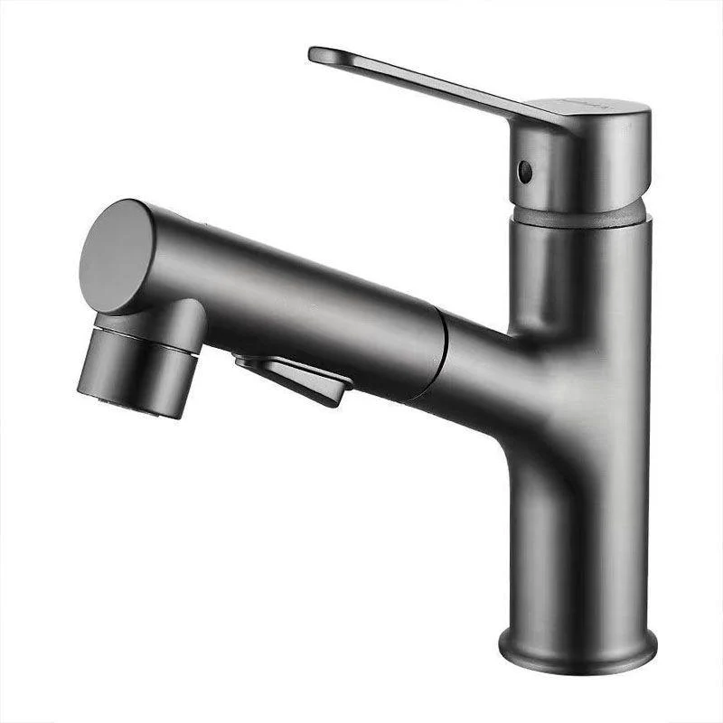 Contemporary Style Taps Widespread Lever Handles Taps for Bathroom -Bathlova