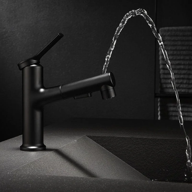 Contemporary Style Taps Widespread Lever Handles Taps for Bathroom -Bathlova