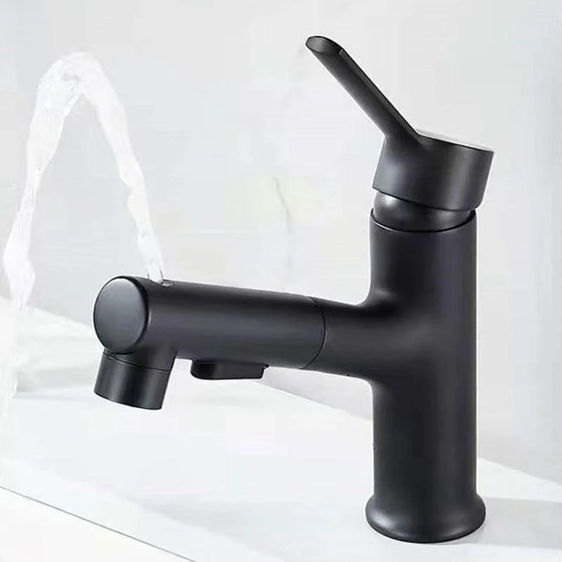 Contemporary Style Taps Widespread Lever Handles Taps for Bathroom -Bathlova