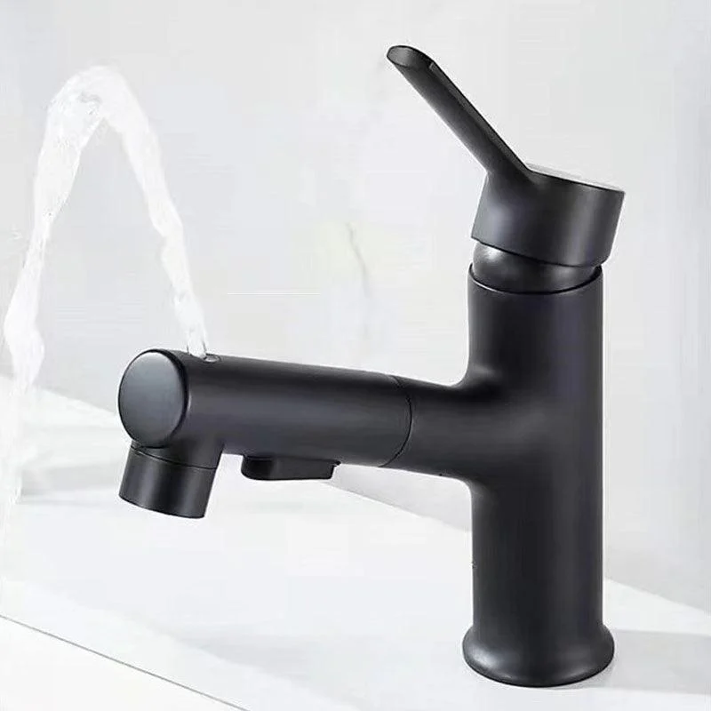 Contemporary Style Taps Widespread Lever Handles Taps for Bathroom -Bathlova