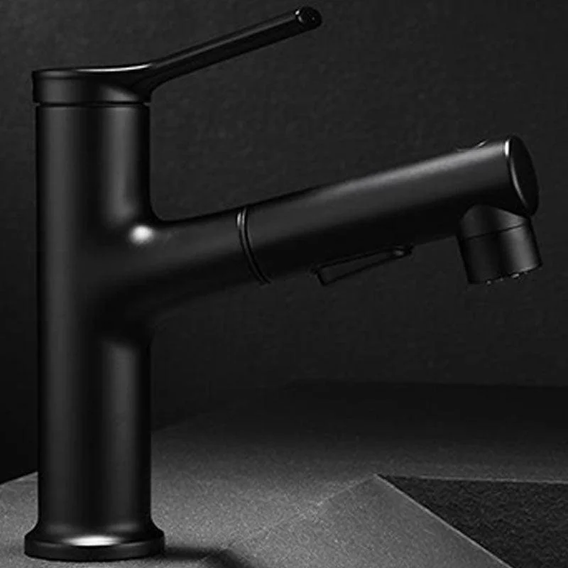 Contemporary Style Taps Widespread Lever Handles Taps for Bathroom -Bathlova