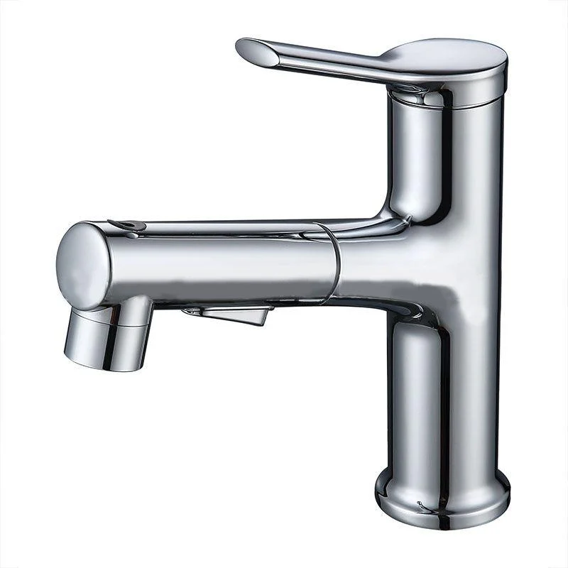 Contemporary Style Taps Widespread Lever Handles Taps for Bathroom -Bathlova