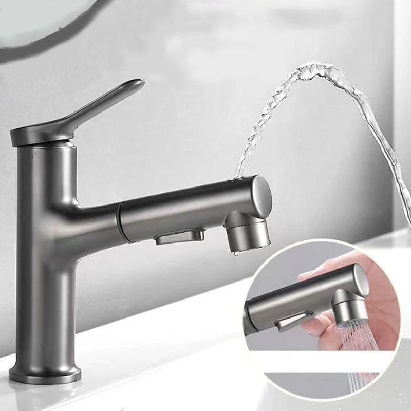 Contemporary Style Taps Widespread Lever Handles Taps for Bathroom -Bathlova