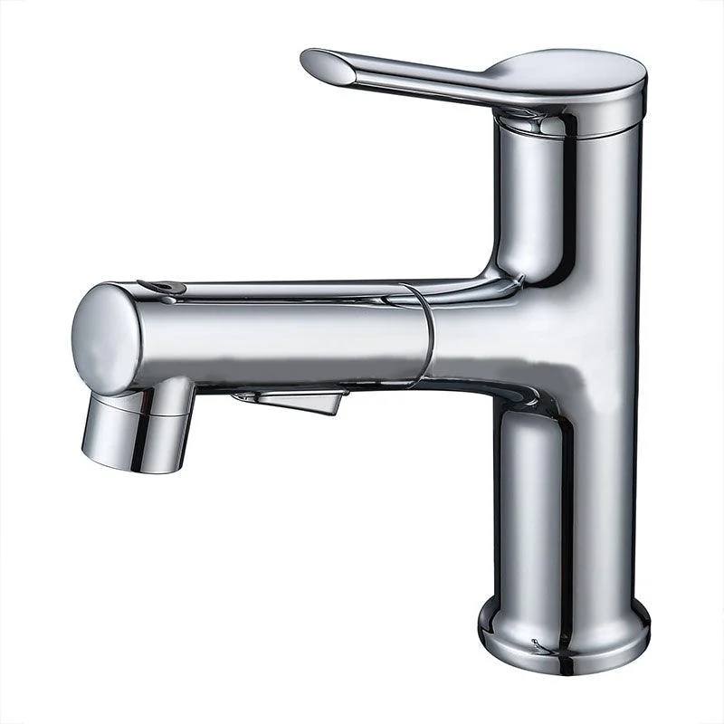 Contemporary Style Taps Widespread Lever Handles Taps for Bathroom -Bathlova